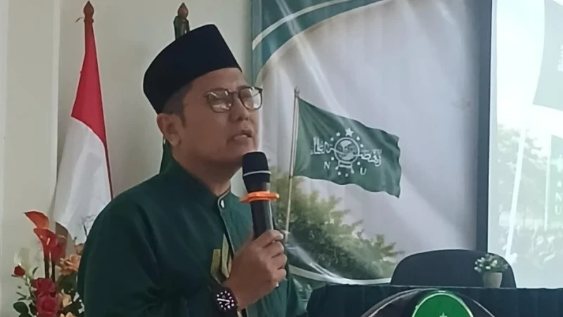 Katib Syuriyah Caretaker PCNU Pengurus Cabang Kabupaten Cirebon
